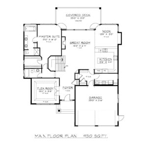 B-1-107 - Main Floor