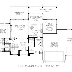 B-1-102 - Main Floor