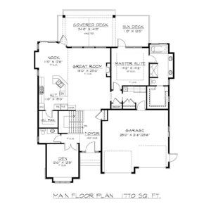 B-1-103 - Main Floor