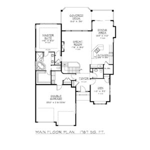 B-1-104 - Main Floor