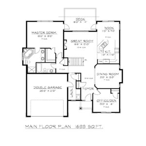 B-1-105 - Main Floor